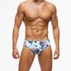Fashion Men Shorts Swimwear Casual Beach Wear Print Swimming Trunks Beach Pants
