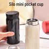Cille Mini Portable Insulated Water Bottle
