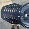 Motorbike Iron Tail Case Bracket Extender Carrier Durable Replace Part For Motorcycle Rear Fender Rack Rear Luggage Rack Carrier
