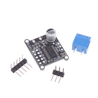 Módulo Foc Mini Simples Drv8313 Placa Controladora de Motor CC Sem Escovas Controle Svpwm CC 8-35V