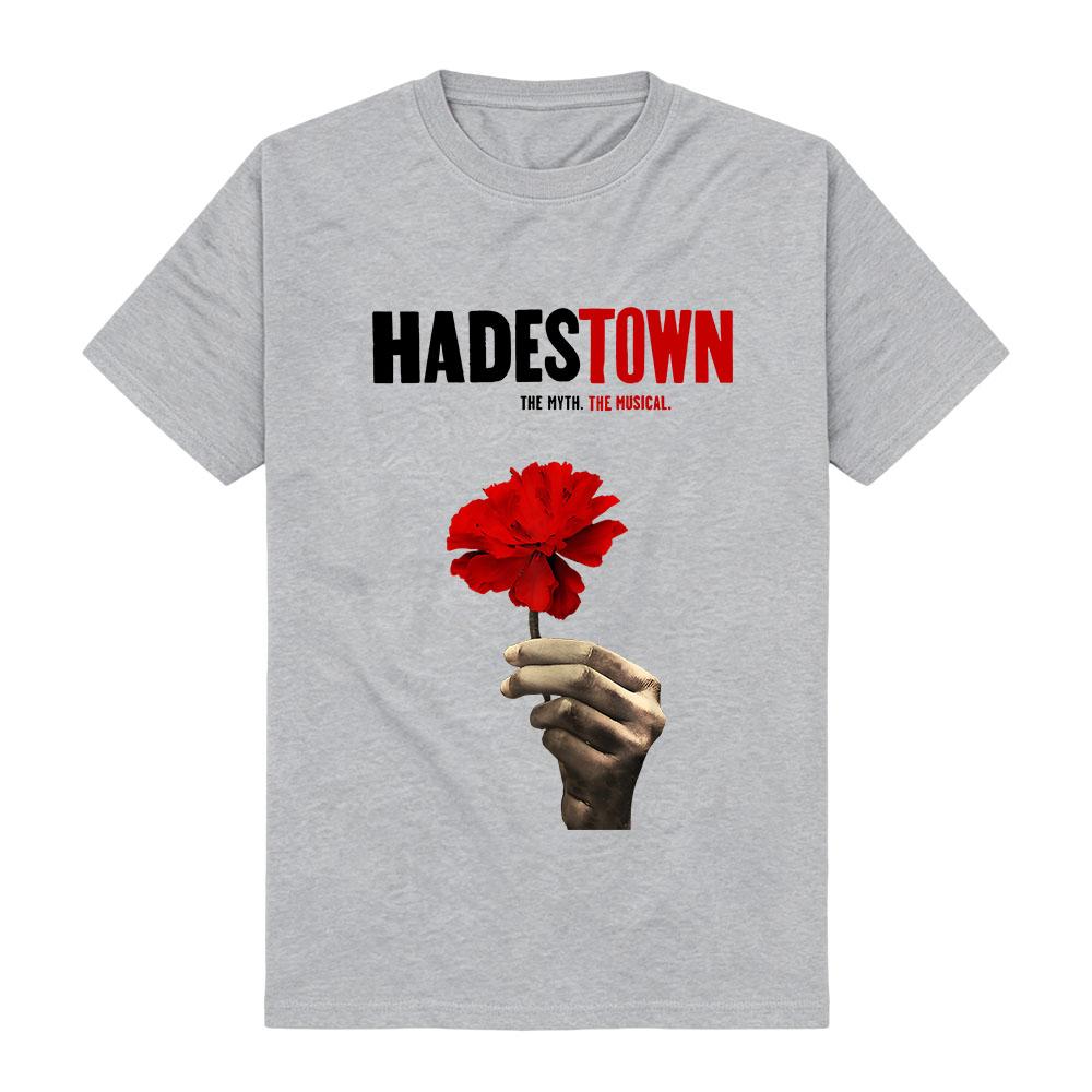 Hadestown: The Musical Tees Cotton Short Sleeve Summer Female Tshirts Casual Fashion Graphic Print T Shirt Unisex Top