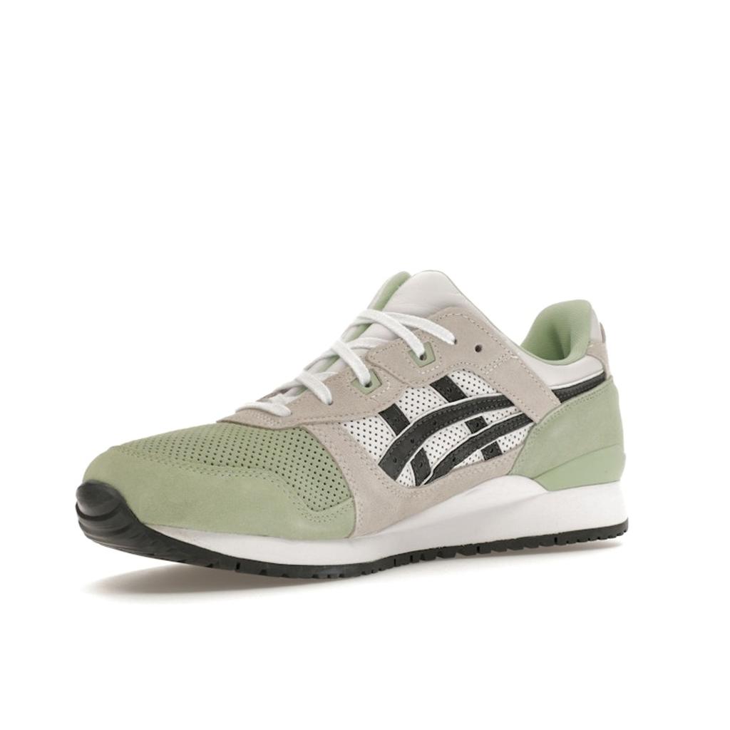 Asics Gel Lyte 3 OG Colored Toe Pack - Jade Men Sneakers Green Obsidian-Grey 1201A762-300