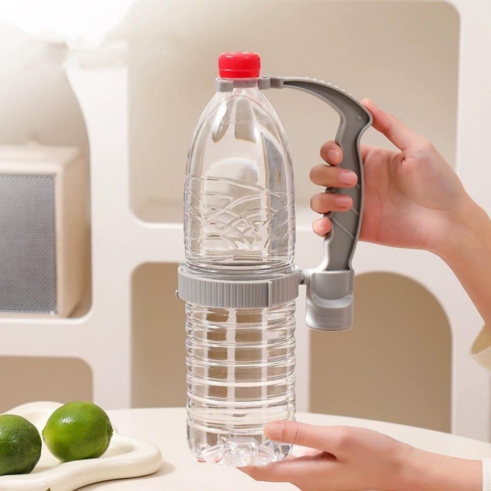 Flaschengriffe Soda Ausgießgriff Kunststoff Abnehmbarer Griff für Outdoor-Aktivitäten