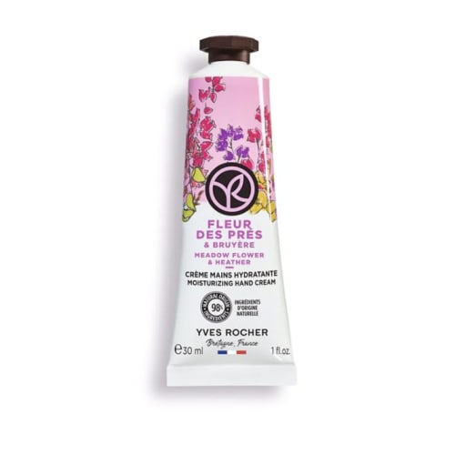 

Yves Rocher Hand Cream Moor Flower (1 piece)