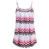 Women Summer Printed Sleeveless Vest Blouse Tank Tops Camis Clothes 