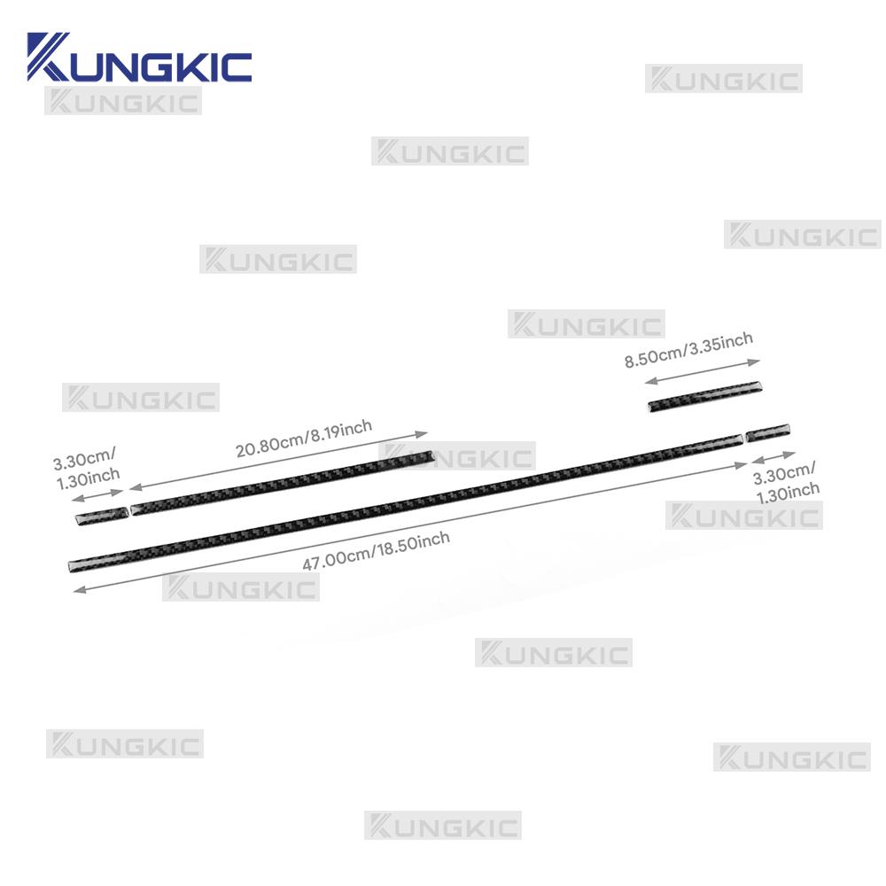 Echter Weicher Karbonfaser-Aufkleber Für Suzuki Swift ZC31S/ZC32S 2005 2006 2007 2008 2009 2010 Auto Mittelkonsole Beifahrer-Zierleiste