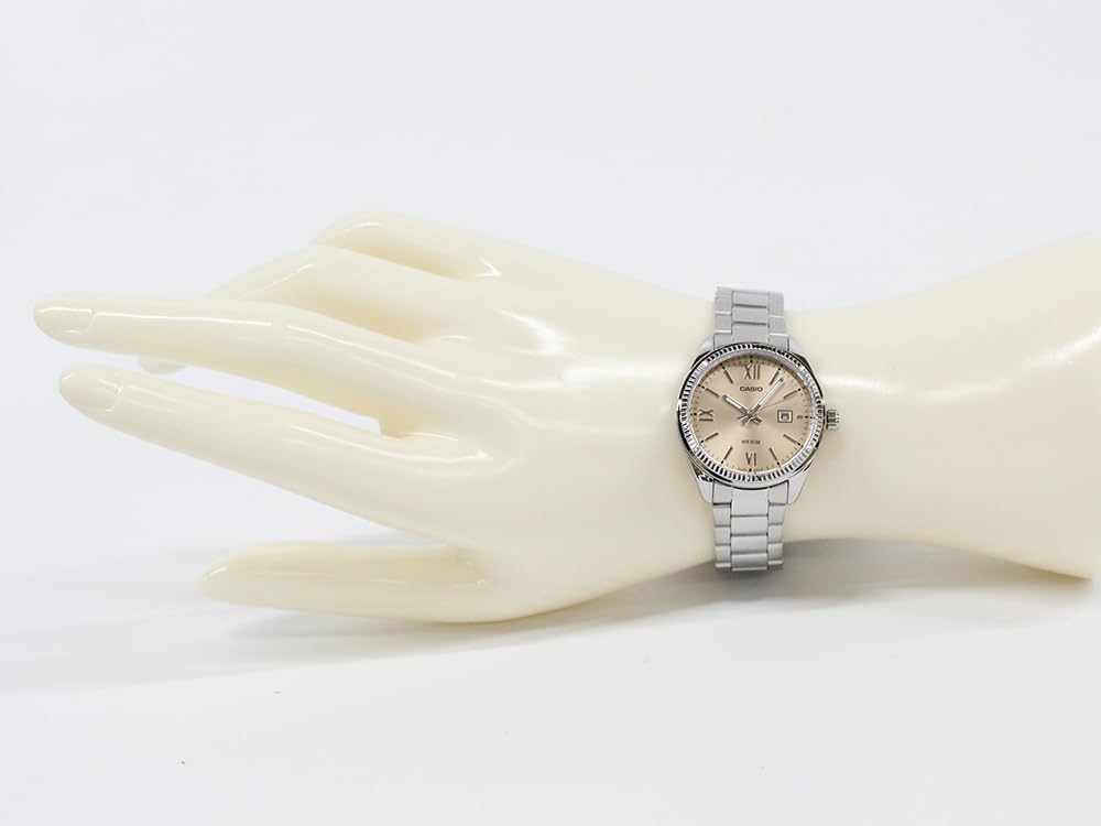CASIO Quartz Watch LTP-1302DD-4A2