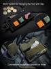 TACTICAL GEEK Storage A2 EDC Pouch Organizer with Nylon Coin Purse and Storage Small Pocket Organizer for Compact Gadget Pouch for Everyday Carry