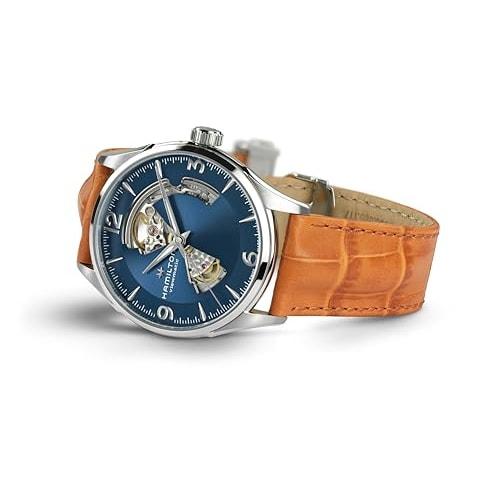 Hamilton Jazzmaster Automatic Men's Watch H32705541 (Officially Imported) with Official Warranty