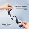 Bach Johann Bone Conduction Bluetooth Headphones