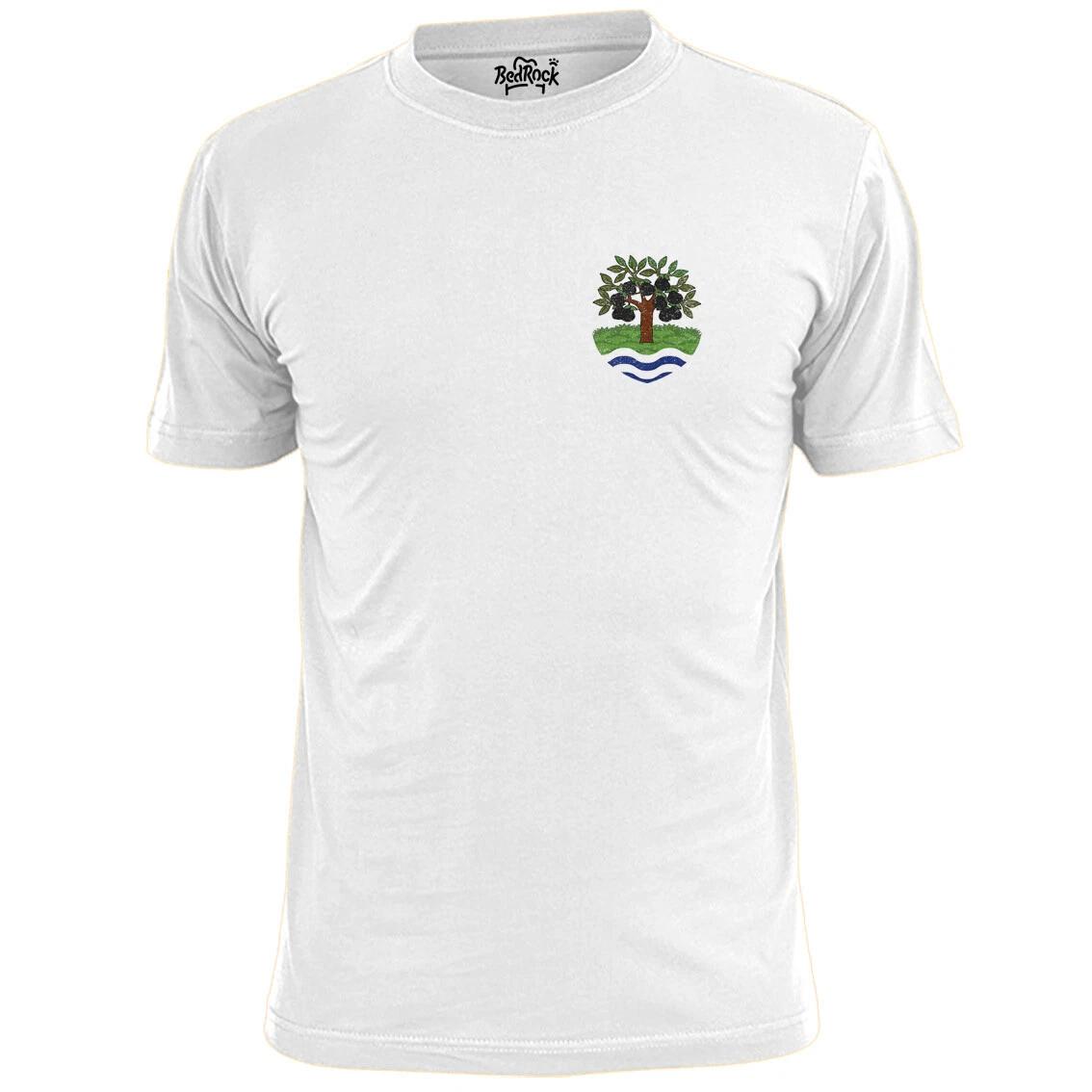 Mens Worcestershire County Shield Badge T shirt Cricket Sport 4XL