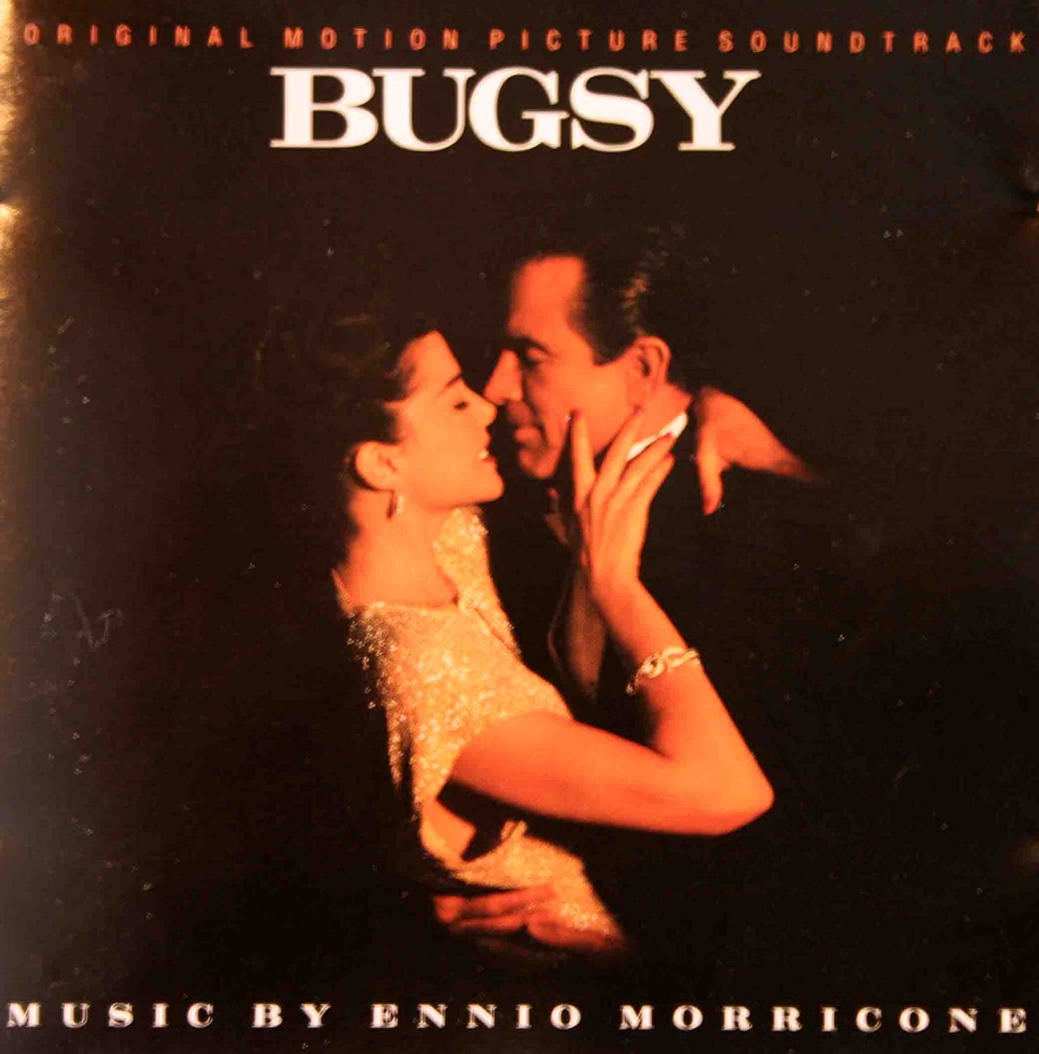 

CD ENNIO MORRICONE - Bugsy EK48804 Non Japan Soundtracks & Musicals Used