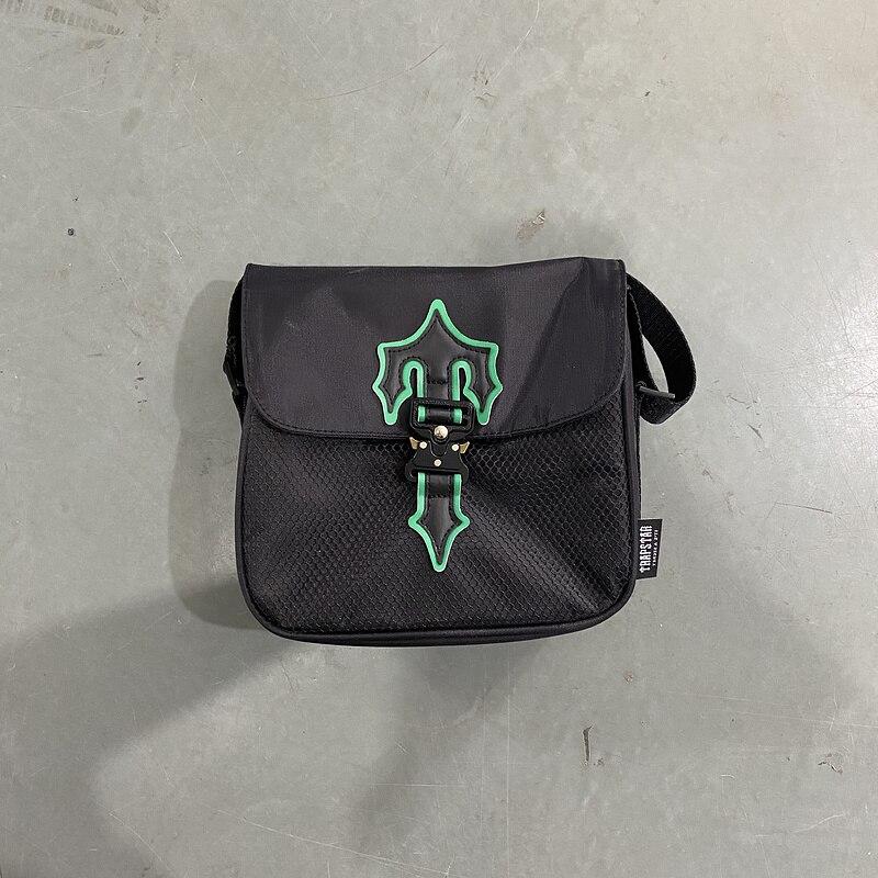 Buy Black Ice Blue Trapstar Bag Handbag Men Women 11 High Quality T