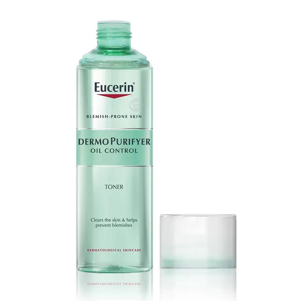 Eucerin Dermo Purifyer Oil Control Toner 200ml x 2