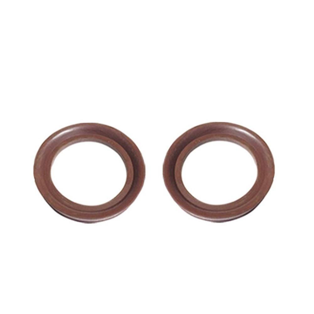 2Pcs 44mm X 32mm X 6mm Oil Ring Seals for PH65A Electric Pick Piston Rod