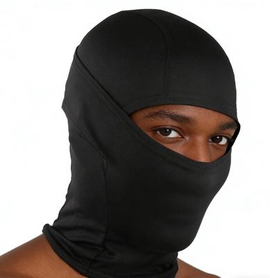 Balaclava Noir Polyester