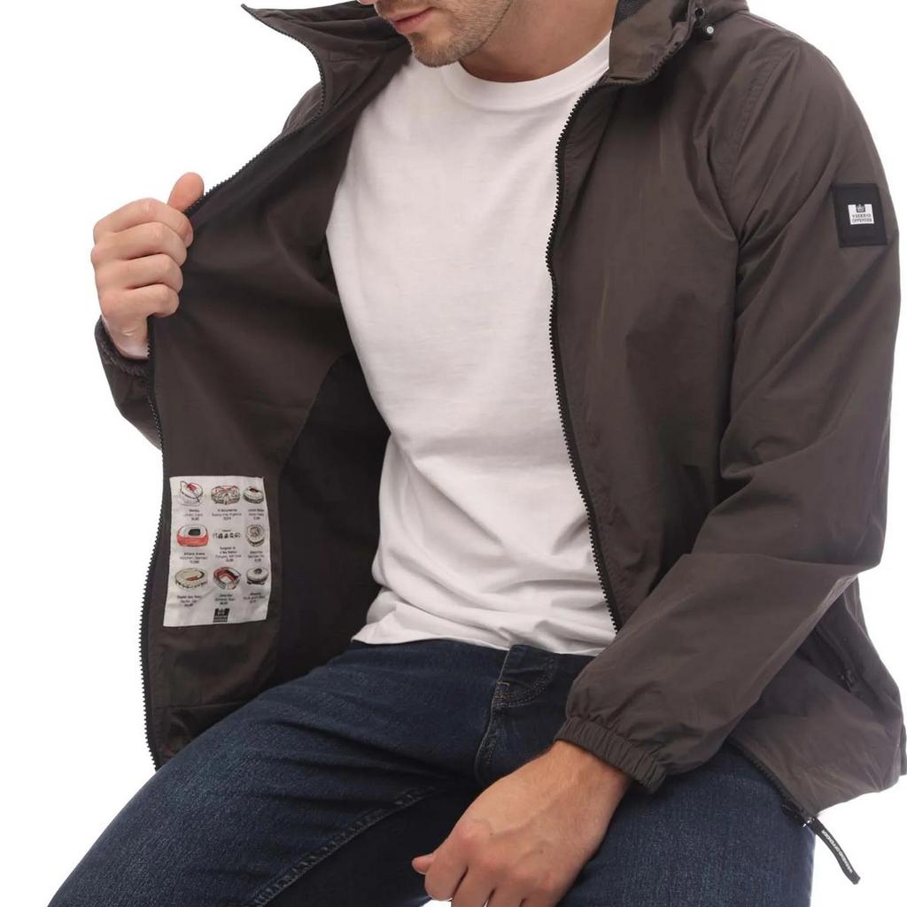 Weekend Offender Mens Klondike Padded Jacket