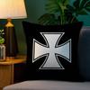 WWest Coast CChoppers Pillow Case Plush Fabric Soft Double Sided Print Sofa Cushion Cover Throw Pillow Covers