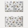 Travel Friendly Infant Changing Mat Super Absorbent Watertight Baby Diaper Changing Pad Multifunction Mom Bag for Pram