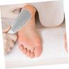 Foot Scrubber Stainless Steel Pedicure Foot Rasp File for Callus Removal Dead Skin Remover Exfoliant