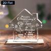 2D Flat,Acrylic Home Floral Design,Suitable for Living Room,Room Decoration,Home Decoration,for Indoor/outdoor Use, No Electricity Required