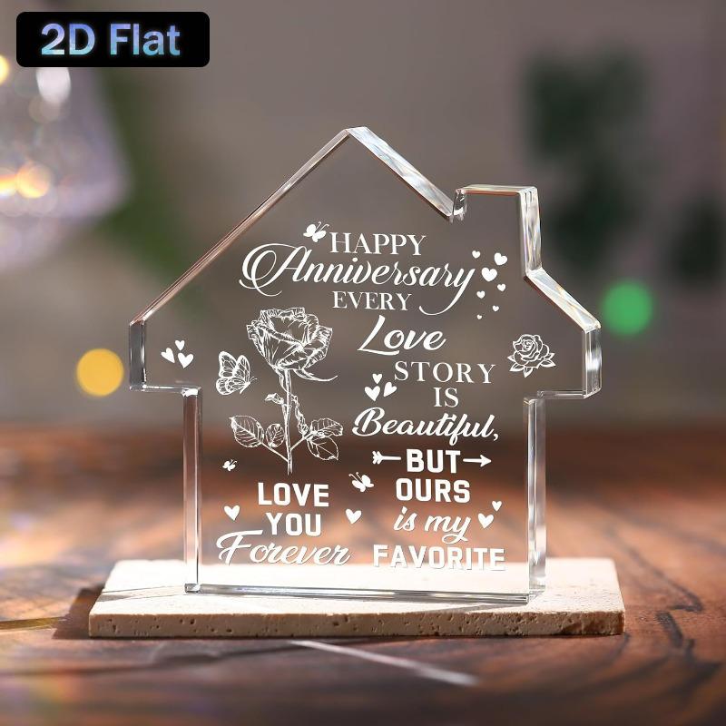 

2D Flat,Acrylic Home Floral Design,Suitable for Living Room,Room Decoration,Home Decoration,for Indoor/outdoor Use, No Electricity Required 10*10cm
