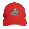 TheJackalopesSport Baseball Cap Sun Cap New In The Hat Wild Ball Hat Sun Hat For Children Golf Wear Unisex Womens