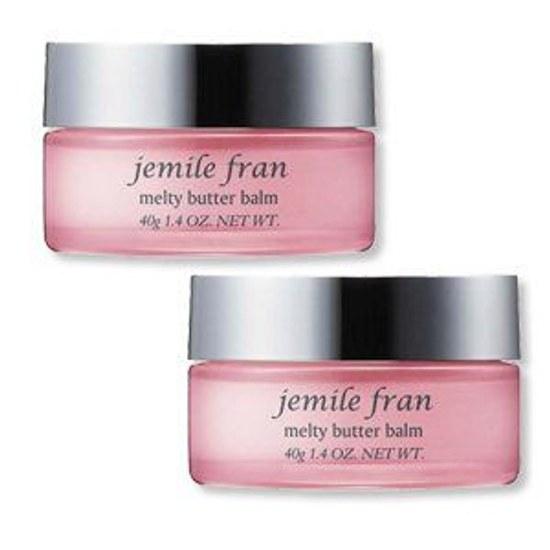 MILBON Gemile Fran Melty Butter Balm 40g 2-piece set men women Hair serum