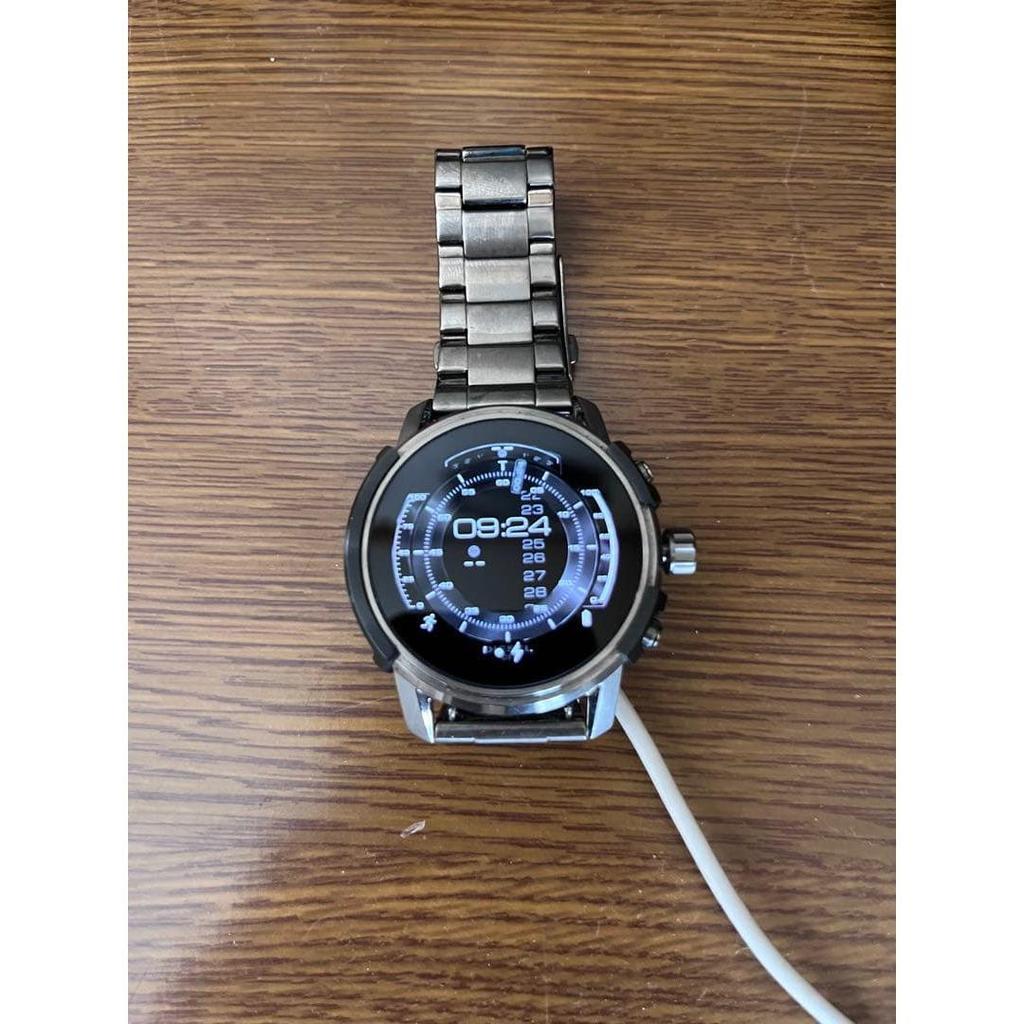Used DIESEL ON Smartwatch Main Unit