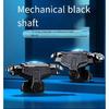 GT02 Mobile Phone Game Trigger Gamepad Joystick 6-Finger Aim Shooting L1 R1 Key Button Game Fingertips For PUBG Game Controller 5