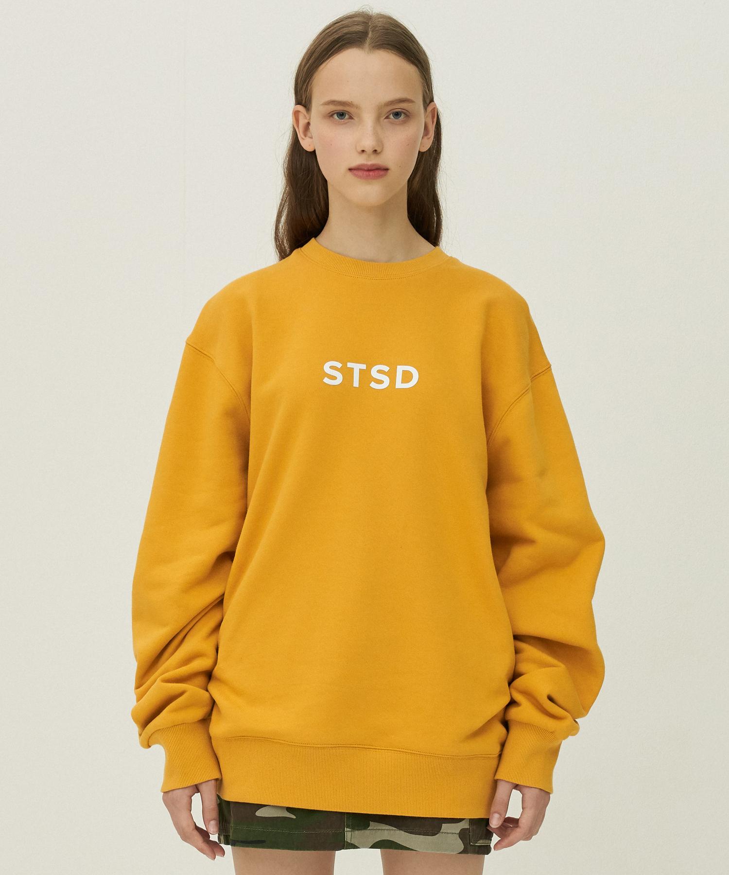 Стандартная футболка с круглым вырезом и логотипом Street Standard L