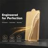 300pcs Gold Cake Dessert Board Cardboard Mini Cake Base Multipurpose Mousse Cake Board  Cake Slices