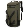 Men's High-End Wear-Resistant Insulated Travel Fitness Bag with Wet/Dry Separation
