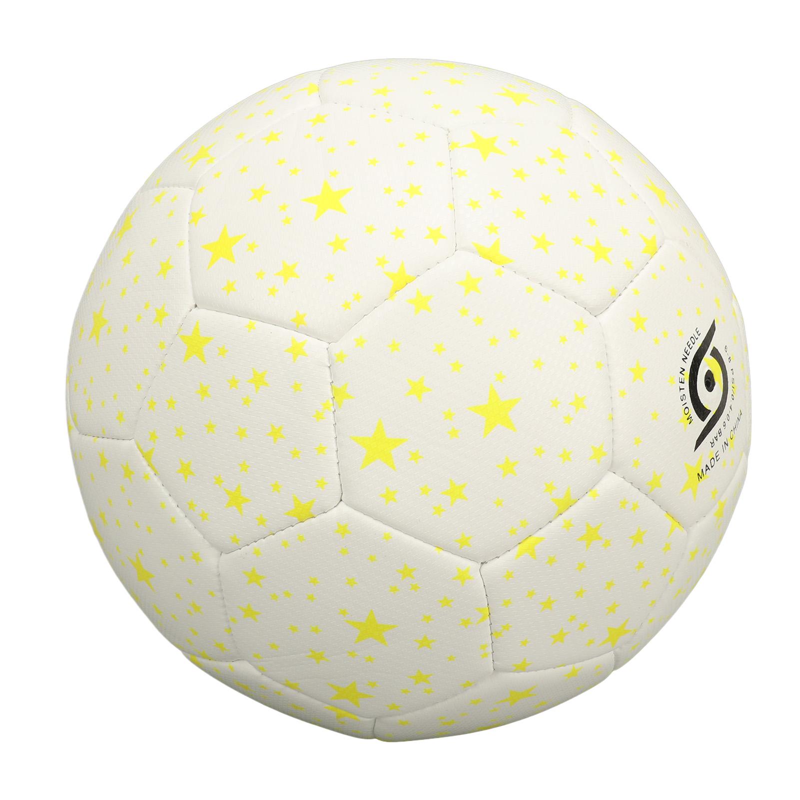 Kids Soccer Ball Size 3 TPU Outer Toddler Sports Soccer Balls Soft Skin Friendly Kids Outdoor Ball for Playing Match Training