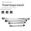 Preset Torque Wrench for Auto & Tire Repair