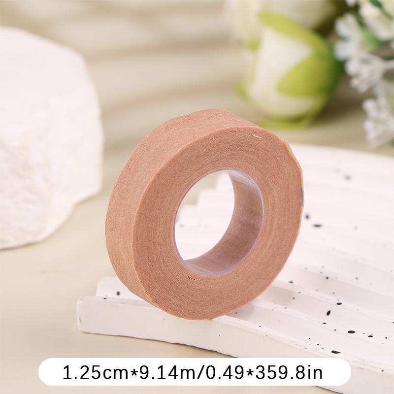 

Хирургическая лента тонкая и мягкая лента лучшего качества для наращивания ресниц инструменты Gentel On Skin as the picture