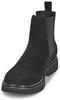 Boots Calvin Klein Eva Boot MID Chelsea Iconic DR YM0YM01080 Boots Black