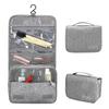 Borsa Portatile in Tessuto da Uomo per Business Organizzatore per Articoli da Toeletta Borsa Cosmetica da Donna Impermeabile Borsa da Viaggio da Appendere per Lavaggio