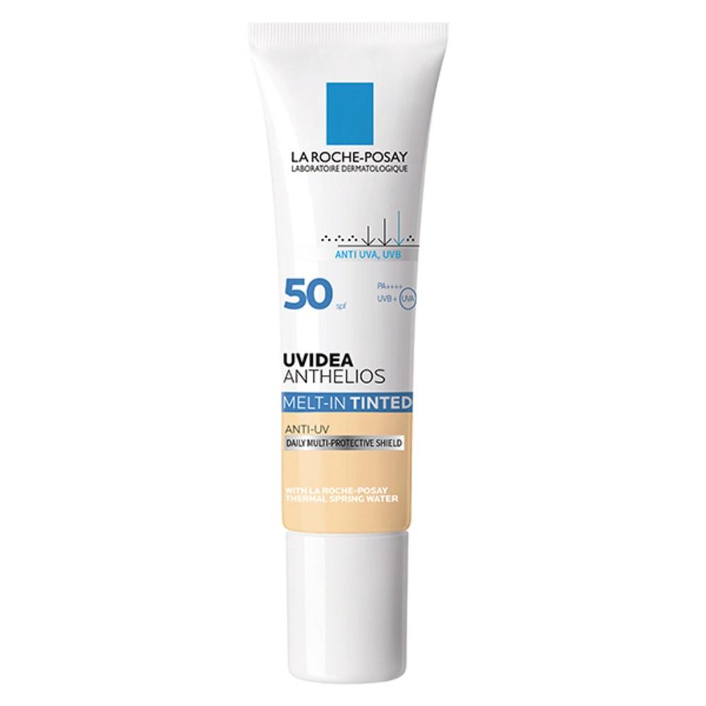 La Roche-Posay Uvidea Anthelios тающий солнцезащитный крем SPF50+ PA++++, 30 мл, 1 шт.