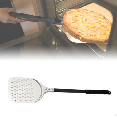 Hliníková lopata na pizzu Hliníková slitina Pečicí nástroj Kuchyňské nářadí Lopatka Cukrářská obracečka