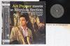 LP Record ART PEPPER  Meets The Rhythm Section P7563 CONTEMPORARY 1982 Japan Obi Jazz Used
