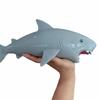 Jumbo Size Giant Shark Squishy  Toy Slow Rising Giant Shark Fidget Toy  Desk Decor