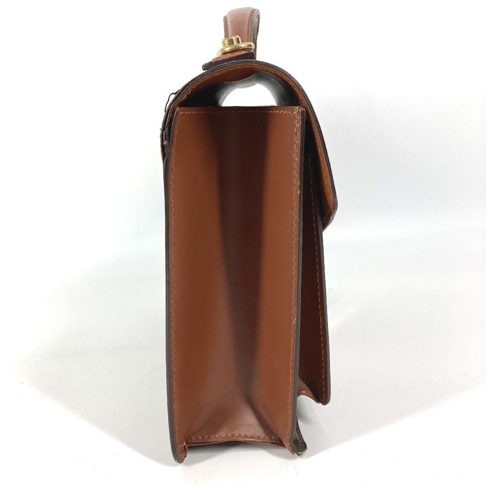 Louis Vuitton M51185 Monogram Monceau 28 document bag Hand Bag Canvas Brown