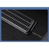 For Tesla Model Y Air Outlet Cover Under Seat Vent Outlet Dust Cover Car Styling Interior Modification