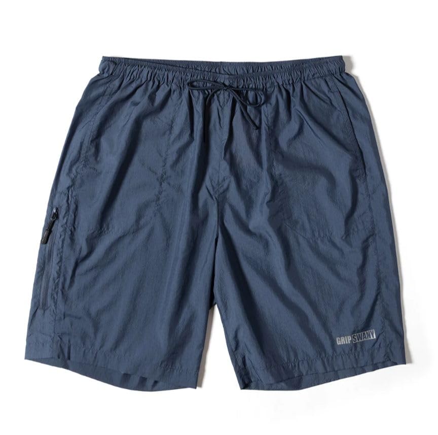 

[GSMS0030] GS Упаковываемые шорты GripSwany Упаковываемые шорты Сине-серый XL