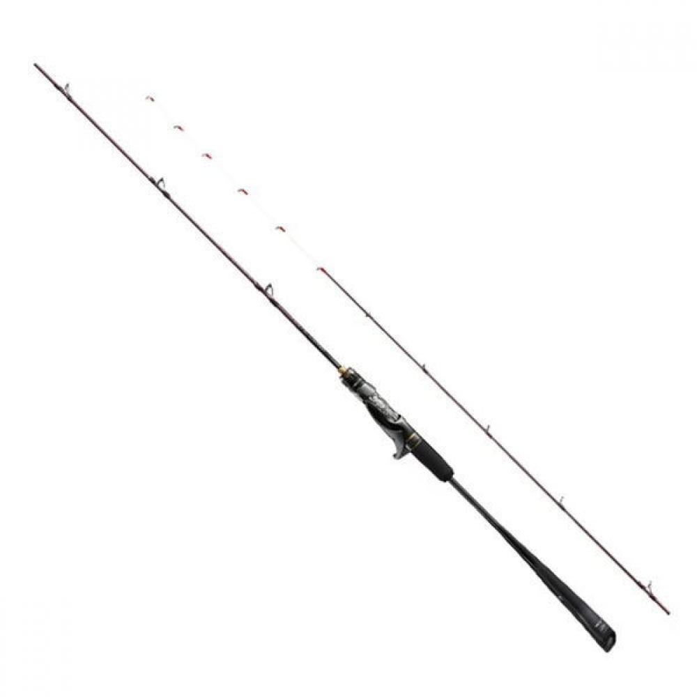 Shimano Tyraba Rod 23 Engetsu Limited Fs B66m Right