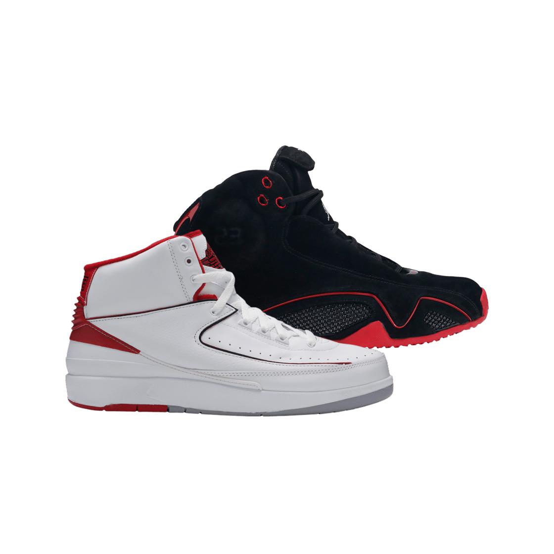 

Jordan Collezione 21/2 Countdown Pack 275