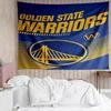 Golden State Warriors logo Tapestry for Bedroom Aesthetic Classroom Tapestries Wall Hanging for Living Room Dorm Office,Ideal Creative Gift