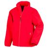 Result Genuine Recycled Childrens/Kids 2 Layer Printable Soft Shell Jacket