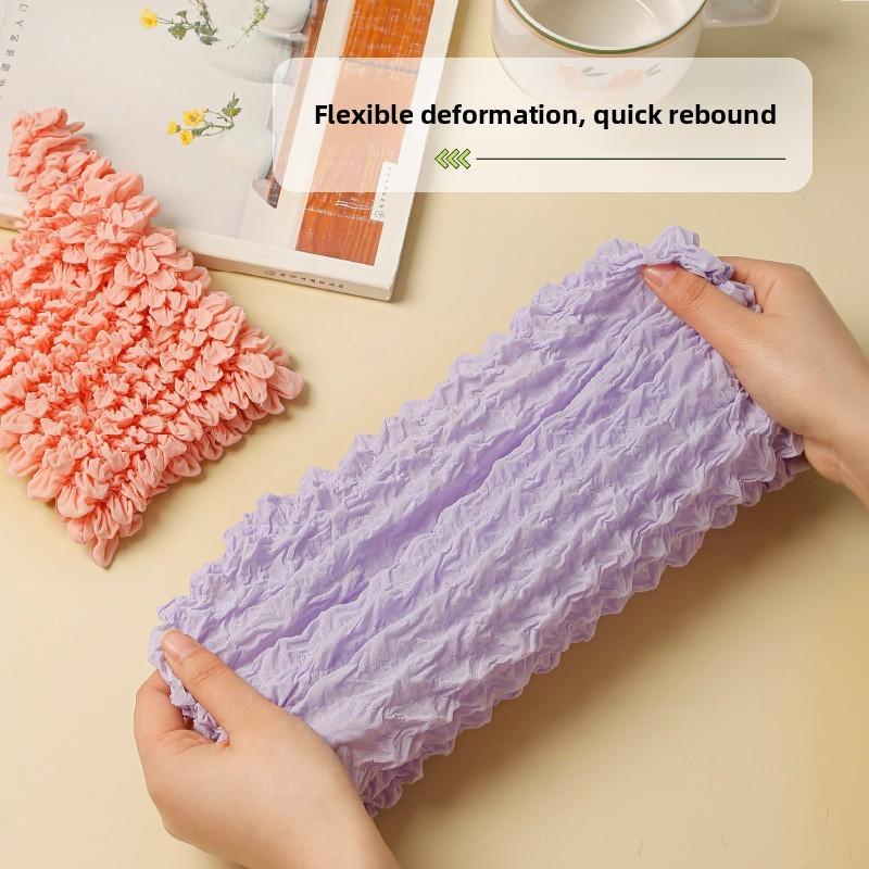Ecofriendly Portable Shopping Bag With Large Capacity For Travel And Storage